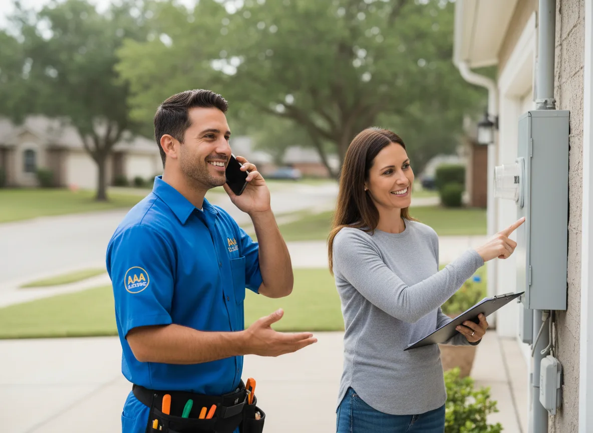 Electrical Repair Waterflow, NM FAQs